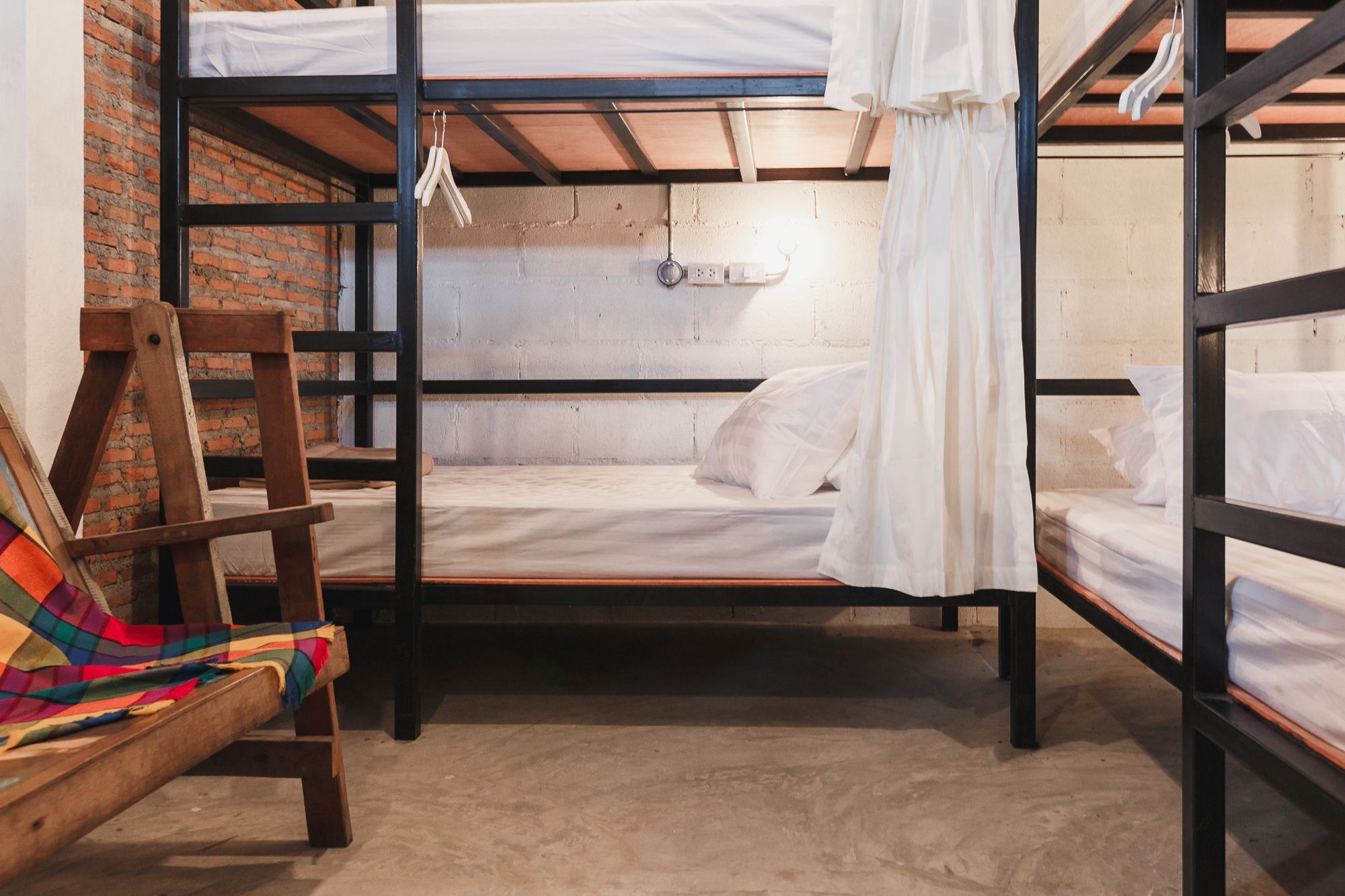 Nivas Siam Hostel Бангкок Экстерьер фото